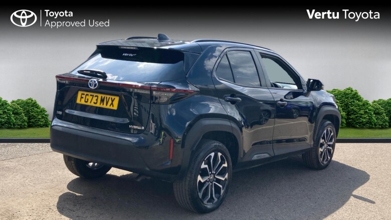 Toyota Yaris Cross 1.5 Hybrid Design 5dr CVT Hybrid Estate